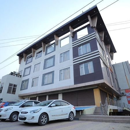 Hotel Marygold 아그라 외부 사진