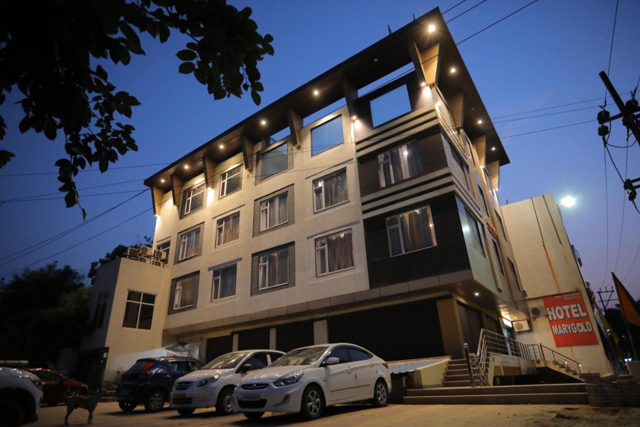 Hotel Marygold 아그라 외부 사진