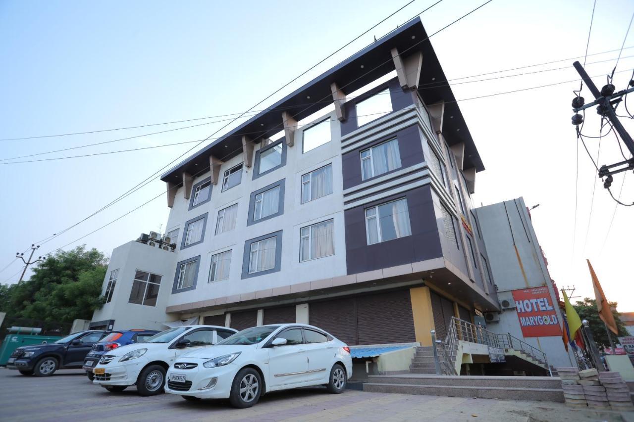Hotel Marygold 아그라 외부 사진