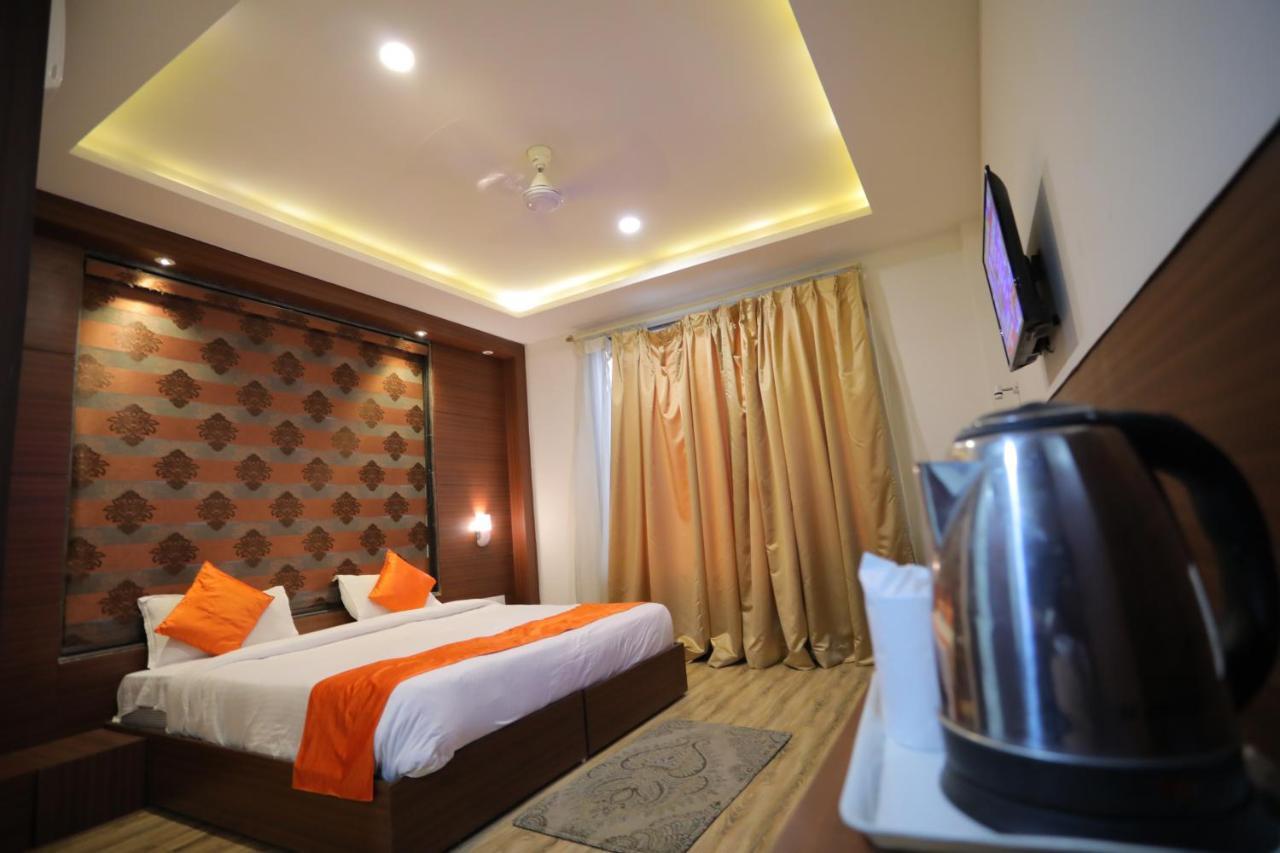 Hotel Marygold 아그라 외부 사진