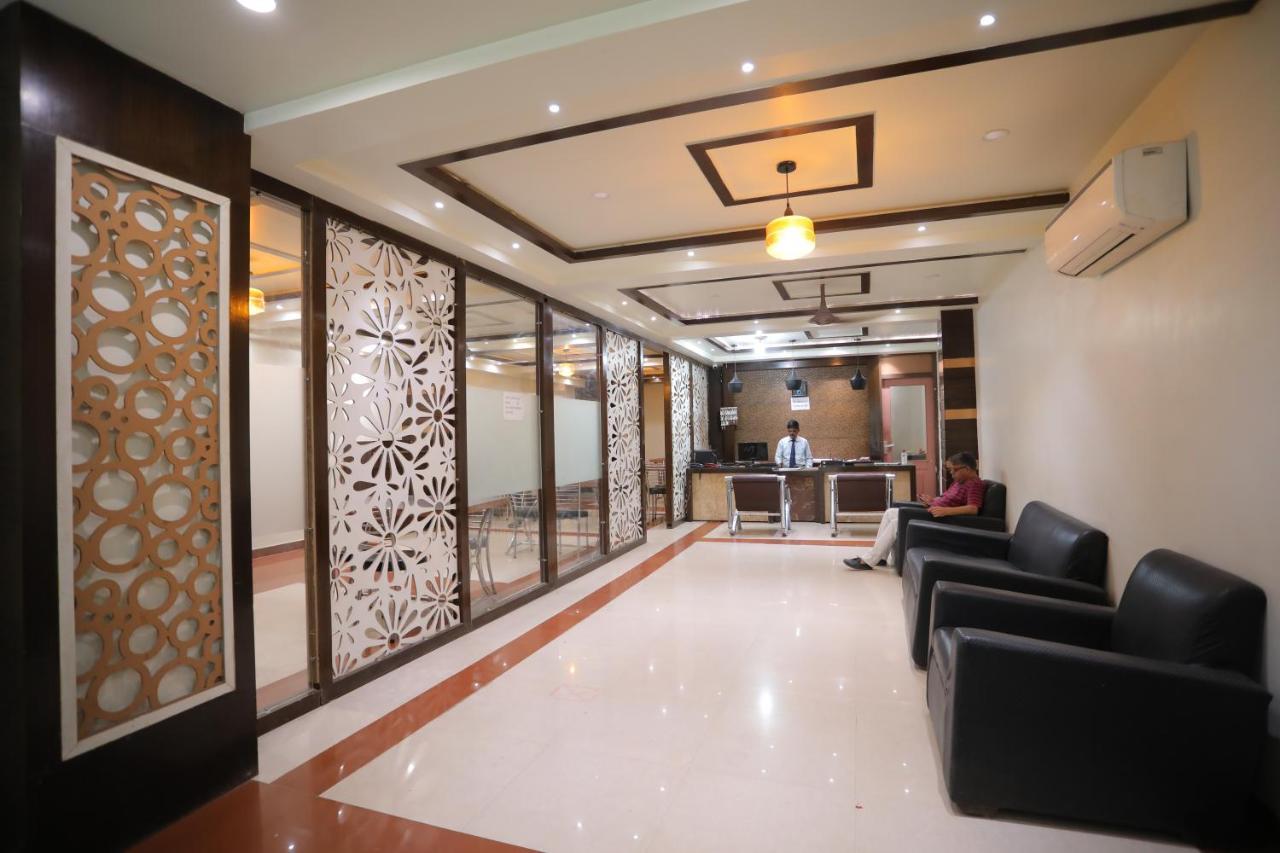 Hotel Marygold 아그라 외부 사진