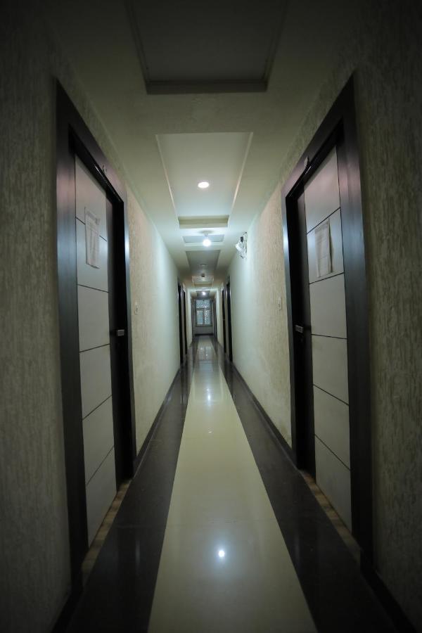 Hotel Marygold 아그라 외부 사진
