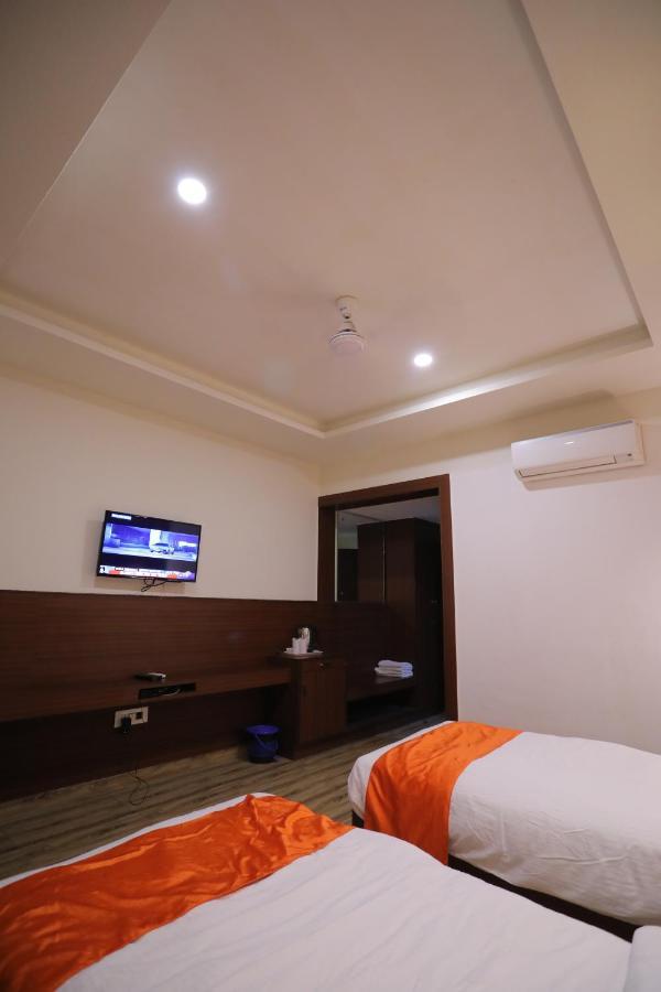 Hotel Marygold 아그라 외부 사진