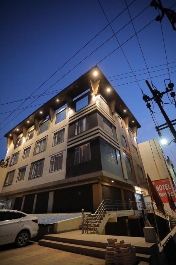 Hotel Marygold 아그라 외부 사진