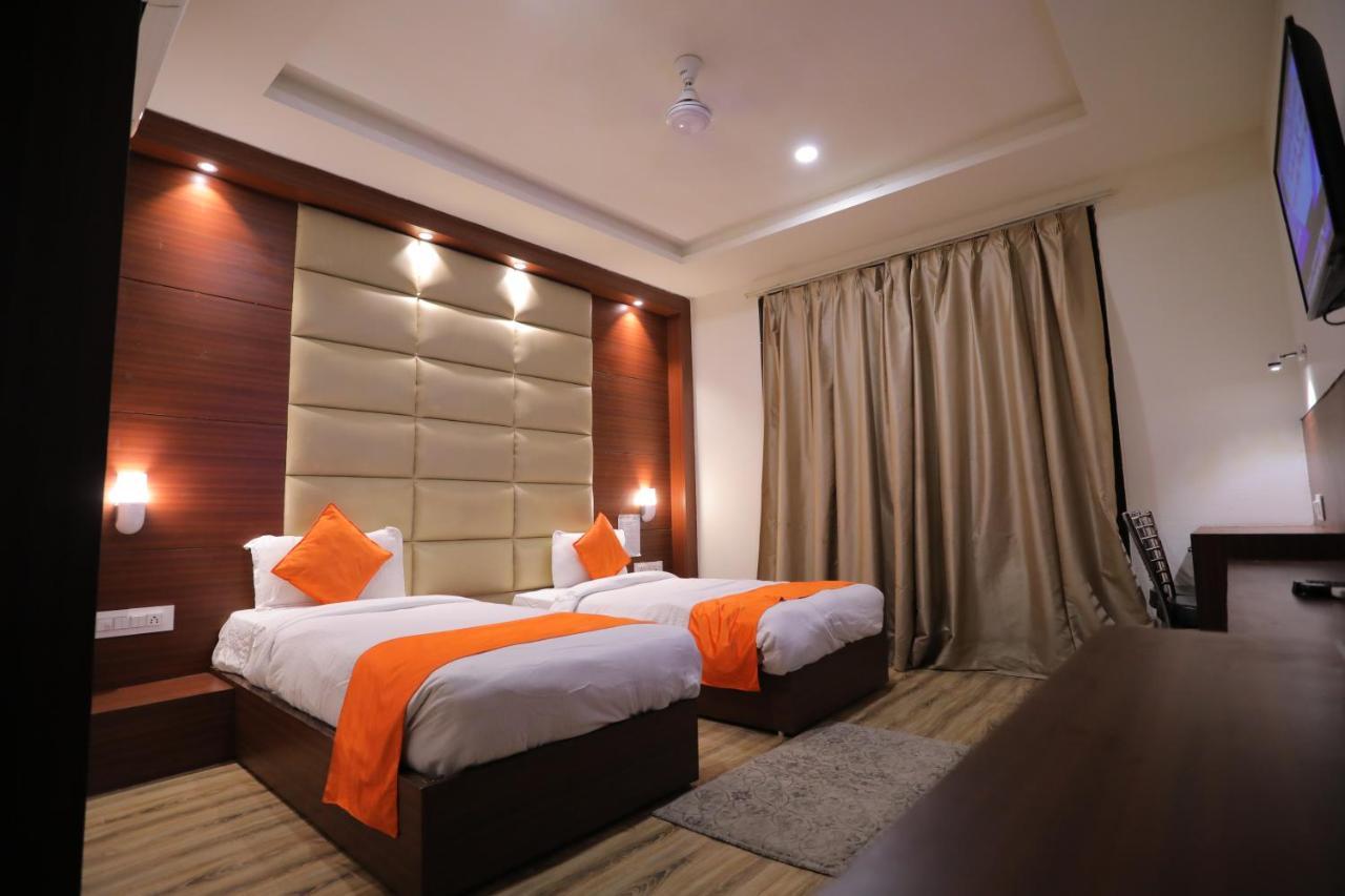 Hotel Marygold 아그라 외부 사진
