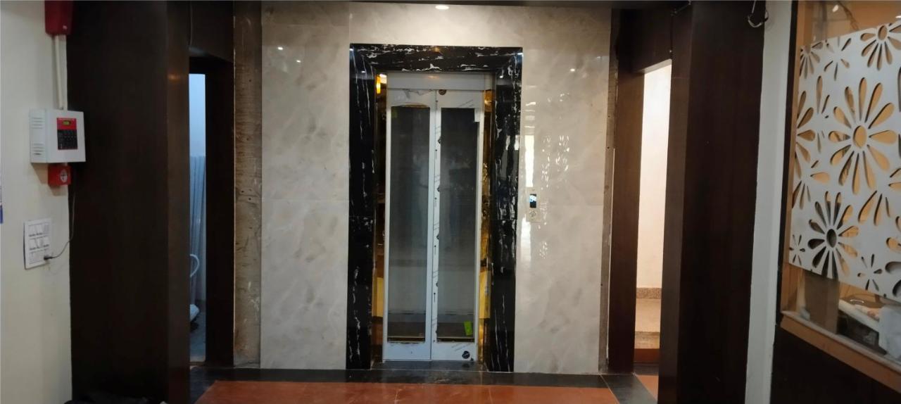 Hotel Marygold 아그라 외부 사진