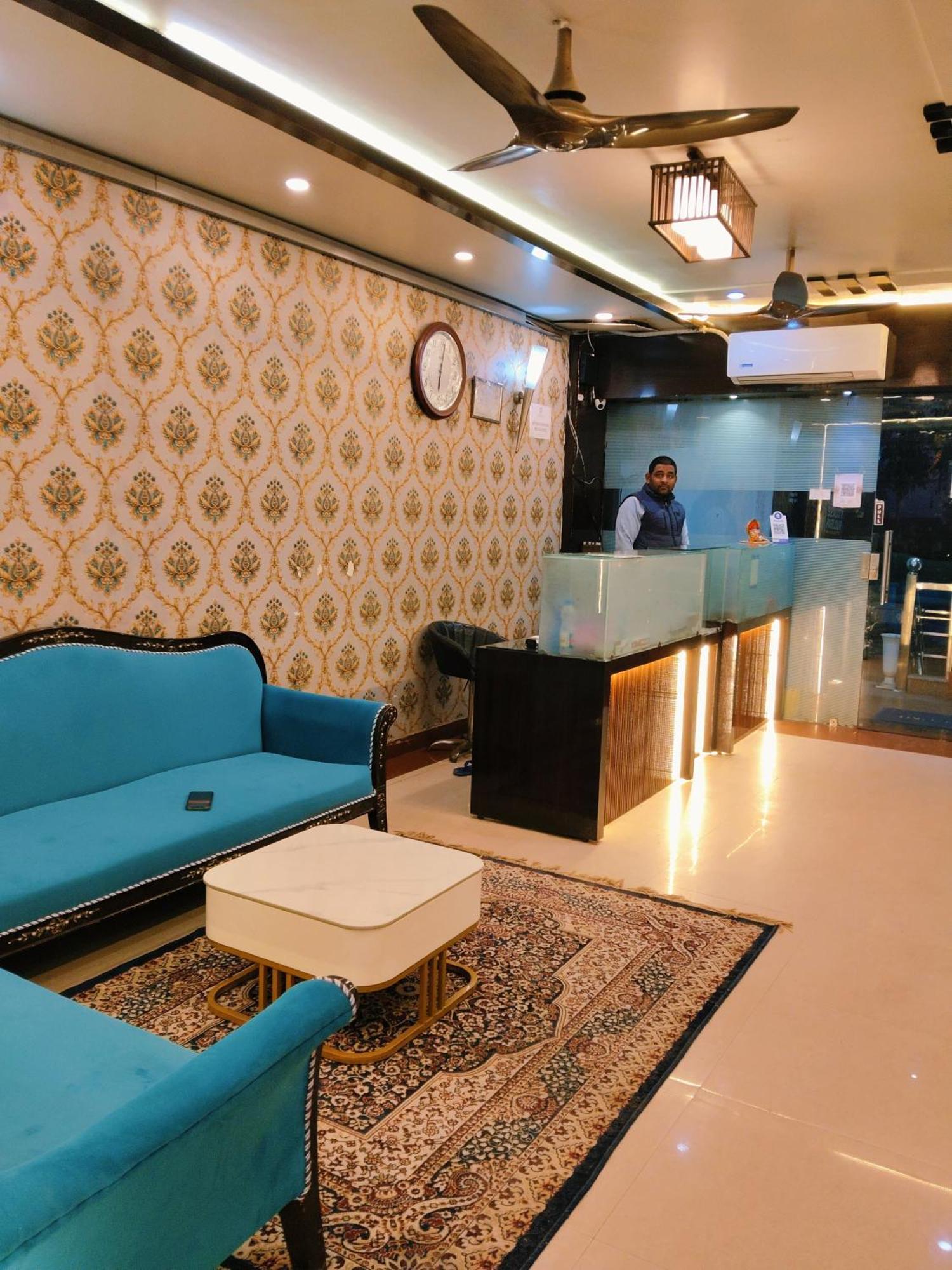 Hotel Marygold 아그라 외부 사진